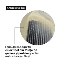 Încarcă imaginea în Galerie, L'Oreal Professionnel SE Absolut Repair Sampon 300ml