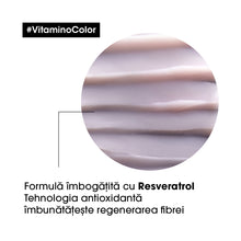Încarcă imaginea în Galerie, L'Oreal Professionnel SE Vitamino Color Resveratrol Masca 250ml