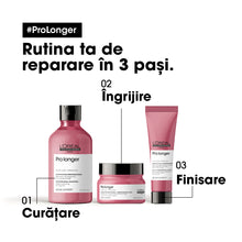 Încarcă imaginea în Galerie, L'Oreal Professionnel SE Pro Longer Masca pentru repararea lungimilor 250ml