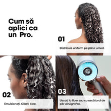 Încarcă imaginea în Galerie, L’Oréal Professionnel SE Curl Expression 300ml - Sampon Gel Pentru Hidratare Intensa