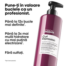 Încarcă imaginea în Galerie, L'Oreal Professionnel SE Curl Expression Leave-In 250ml - Crema Pentru Definirea Buclelor