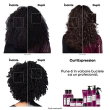 Încarcă imaginea în Galerie, L'Oreal Professionnel SE Curl Expression Mask 250ml - Masca Pentru Par Ondulat si Cret