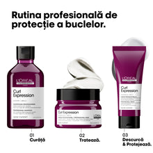 Încarcă imaginea în Galerie, L'Oreal Professionnel SE Curl Expression Mask 250ml - Masca Pentru Par Ondulat si Cret