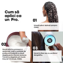 Încarcă imaginea în Galerie, L'Oreal Professionnel SE Curl Expression Mask 250ml - Masca Pentru Par Ondulat si Cret