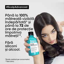 Încarcă imaginea în Galerie, L'Oreal Professionnel SE Expert Scalp Advanced - Sampon Pentru Scalp Sensibil - Beauty Lounge