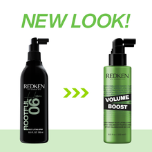 Încarcă imaginea în Galerie, Redken Volume Boost - Spray Profesional pentru Volum 250ml