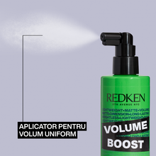 Încarcă imaginea în Galerie, Redken Volume Boost - Spray Profesional pentru Volum 250ml