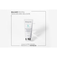 Încarcă imaginea în Galerie, Set Kerastase Symbiose - Sampon 250ml + Balsam 200ml Anti-Matreata - Beauty Lounge