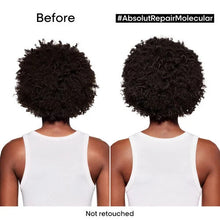 Încarcă imaginea în Galerie, L’Oreal Professionnel Absolut Repair Molecular Shampoo 1500ml - Sampon Par Deteriorat