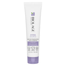 Încarcă imaginea în Galerie, Matrix Biolage Hydra Source Blow Dry - Crema pentru Protectie Termica 150ml