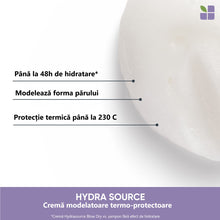 Încarcă imaginea în Galerie, Matrix Biolage Hydra Source Blow Dry - Crema pentru Protectie Termica 150ml