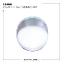 Încarcă imaginea în Galerie, Kerastase Blond Absolu 2% Pure Hyaluronic Acid Serum 50ml - Serum cu Acid Hialuronic
