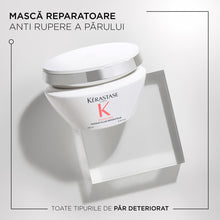 Încarcă imaginea în Galerie, Kerastase Premiere Masque Filler Reparateur - Masca Reparatoare Anti-Rupere Par Deteriorat 200ml