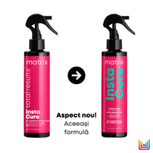 Încarcă imaginea în Galerie, Matrix Total Results Instacure - Spray Anti-Porozitate pentru Par Uscat si Deteriorat 200ml - Beauty Lounge