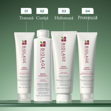 Încarcă imaginea în Galerie, Biolage Bond Therapy Smoothing Leave-In - Crema Pentru Par Deteriorat 150ml