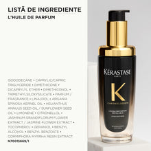Încarcă imaginea în Galerie, Kerastase Chronologiste Huile de Parfum 75ml - Ulei de Par Reincarcabil
