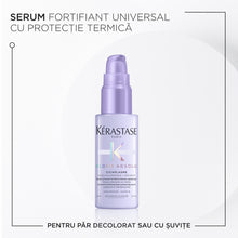 Încarcă imaginea în Galerie, Kerastase Blond Absolu Discovery Set - Bain 80ml + Cicaflash 75ml + Cicaplasme 45ml