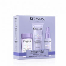 Încarcă imaginea în Galerie, Kerastase Blond Absolu Discovery - Set Pentru Par Blond