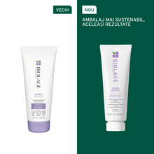Încarcă imaginea în Galerie, Matrix Biolage Hydrasource Conditioner - Balsam Pentru Par Uscat 236ml