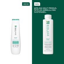 Încarcă imaginea în Galerie, Biolage Scalp Sync Clarifying Shampoo - Sampon Anti-Matreata 400ml