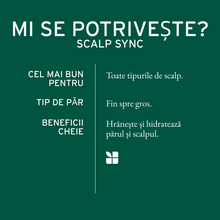 Încarcă imaginea în Galerie, Biolage Scalp Sync Conditioner - Balsam Pentru Toate Tipurile de Par 236ml