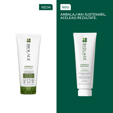 Încarcă imaginea în Galerie, Matrix Biolage Strength Recovery - Balsam Profesional Imbogatit 236ml