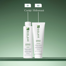 Încarcă imaginea în Galerie, Matrix Biolage Strength Recovery - Balsam Profesional Imbogatit 236ml