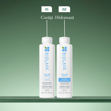 Încarcă imaginea în Galerie, Matrix Biolage Volume Boost Shampoo - Sampon Pentru Volum 400ml
