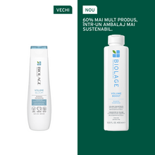 Încarcă imaginea în Galerie, Matrix Biolage Volume Boost Shampoo - Sampon Pentru Volum 400ml