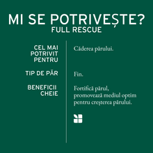 Încarcă imaginea în Galerie, Matrix Biolage Full Rescue - Tratament Anticadere si Echilibrare Scalp 10 X 6ml