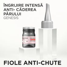 Încarcă imaginea în Galerie, Kerastase Genesis Cure Anti-Chute - Tratament Anti-Cadere Par 42x6ml