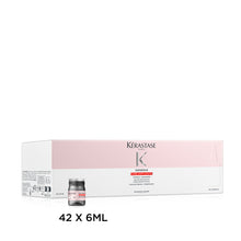 Încarcă imaginea în Galerie, Kerastase Genesis Cure Anti-Chute - Tratament Anti-Cadere Par 42x6ml - Beauty Lounge