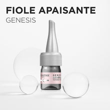 Încarcă imaginea în Galerie, Kerastase Genesis Cure Apaisante 10x6ml - Tratament Calm Scalp Sensibil