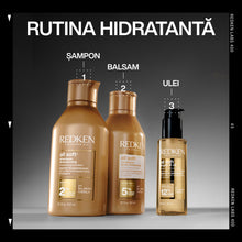 Încarcă imaginea în Galerie, Redken All Soft Argan 6 Oil - Ulei de Argan pentru Par Uscat 100ml