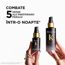 Încarcă imaginea în Galerie, Kerastase Chronologiste Overnight Youth Serum 30ml - Ser de Noapte