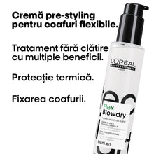 Încarcă imaginea în Galerie, L'Oreal Professionnel Tecni Art Blowdry 190ml - Crema Leave-in 10 in 1 Multii Beneficii - Beauty Lounge