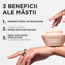 Încarcă imaginea în Galerie, Kerastase Gloss Absolu Hydra-Glaze Masque 200ml - Masca Hidratanta - Beauty Lounge