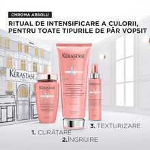 Încarcă imaginea în Galerie, Kerastase Chroma Absolu Holidays 2025 - Set Pentru Par Vopsit
