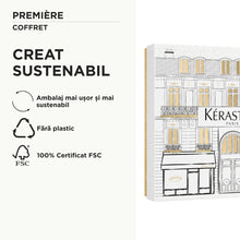 Încarcă imaginea în Galerie, Kerastase Premiere Holidays 2025 - Set Pentru Par Deteriorat