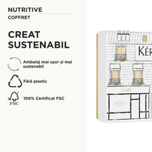 Încarcă imaginea în Galerie, Kerastase Nutritive Masque Holidays 2025 - Set Pentru Par Uscat