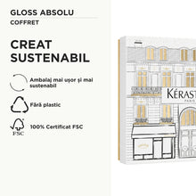 Încarcă imaginea în Galerie, Kerastase Gloss Absolu Holidays 2025 - Set Pentru Par Stralucitor