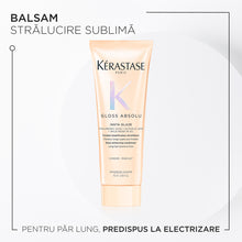 Încarcă imaginea în Galerie, Kerastase Gloss Absolu Discovery - Set Pentru Netezirea Parului