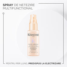 Încarcă imaginea în Galerie, Kerastase Gloss Absolu Discovery - Set Pentru Netezirea Parului