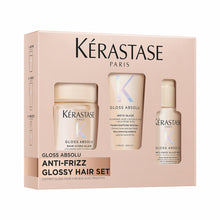 Încarcă imaginea în Galerie, Kerastase Gloss Absolu Discovery - Set Pentru Netezirea Parului