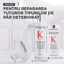 Încarcă imaginea în Galerie, Kérastase Premiere Duo Lotion Holidays 2025 - Set Pentru Par Deteriorat
