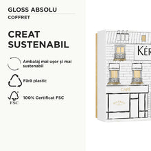 Încarcă imaginea în Galerie, Kérastase Gloss Absolu Oil Holidays 2025 - Set Pentru Stralucirea si Netezirea Parului