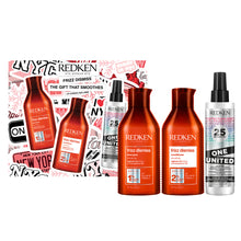 Încarcă imaginea în Galerie, Redken Frizz Dismiss - Set Pentru Netezirea Parului