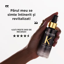 Încarcă imaginea în Galerie, Kerastase Chronologiste Overnight Youth Serum 90ml - Ser de Noapte