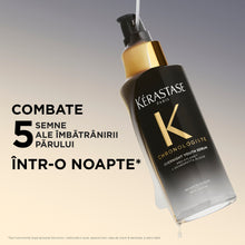 Încarcă imaginea în Galerie, Kerastase Chronologiste Overnight Youth Serum 90ml - Ser de Noapte