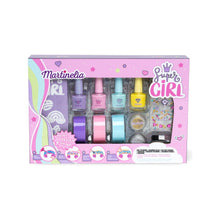 Încarcă imaginea în Galerie, Martinelia Super Girl Set Lacuri de Unghii si Bratari